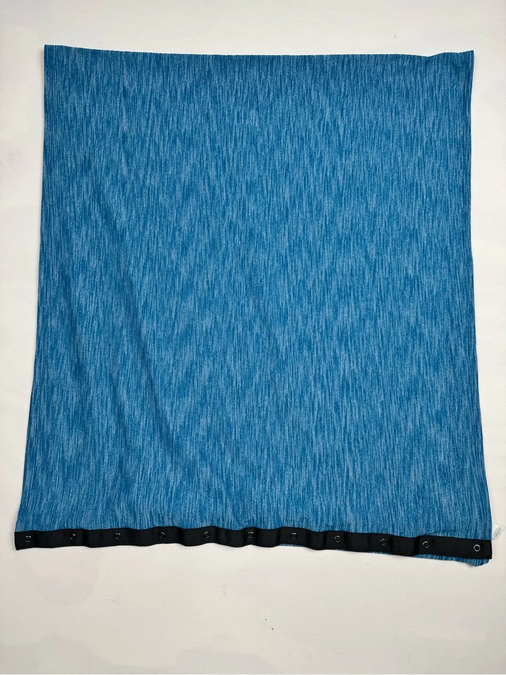 Lululemon Vinyasa Scarf Customizable Snap Button Multi-Function Multi-Style Blue